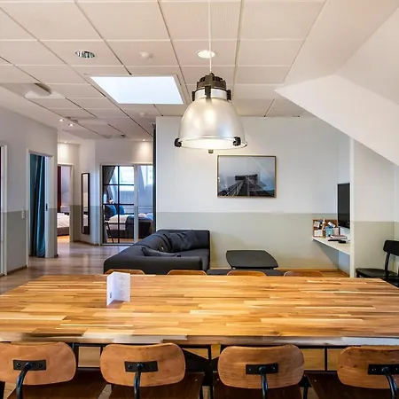 公寓 Kings Garden - 5 Bedrooms - 2 Baths By Daniel&jacob's 哥本哈根