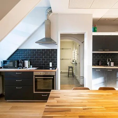 Kings Garden - 5 Bedrooms - 2 Baths By Daniel&jacob's 公寓 哥本哈根