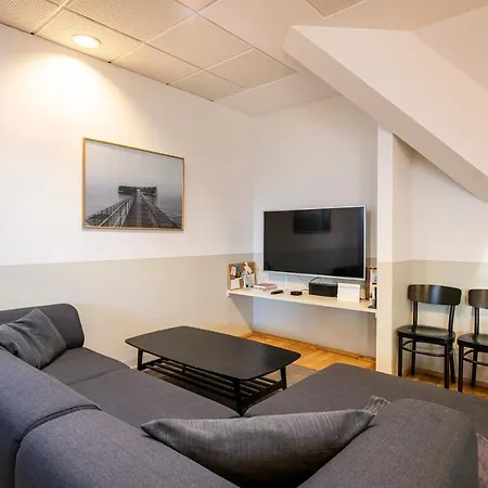 Kings Garden - 5 Bedrooms - 2 Baths By Daniel&jacob's * 코펜하겐