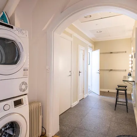 Kings Garden - 5 Bedrooms - 2 Baths By Daniel&jacob's 아파트 코펜하겐