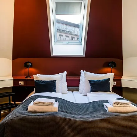 公寓 Kings Garden - 5 Bedrooms - 2 Baths By Daniel&jacob's 哥本哈根