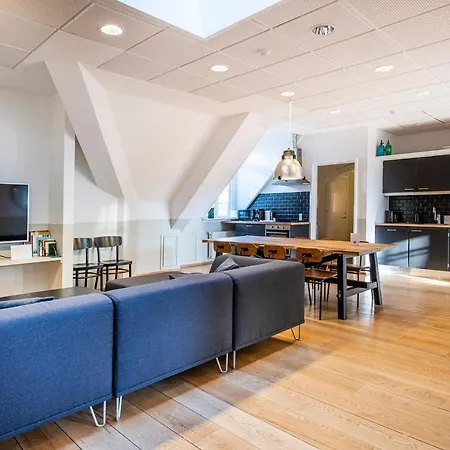 公寓 Kings Garden - 5 Bedrooms - 2 Baths By Daniel&jacob's