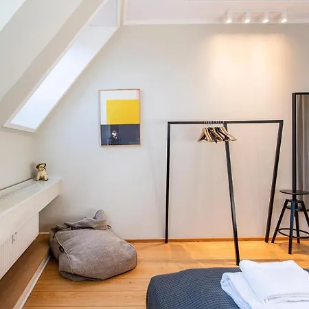 公寓 Kings Garden - 5 Bedrooms - 2 Baths By Daniel&jacob's 哥本哈根