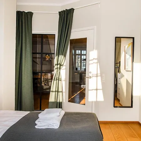 Kings Garden - 5 Bedrooms - 2 Baths By Daniel&jacob's 公寓 哥本哈根