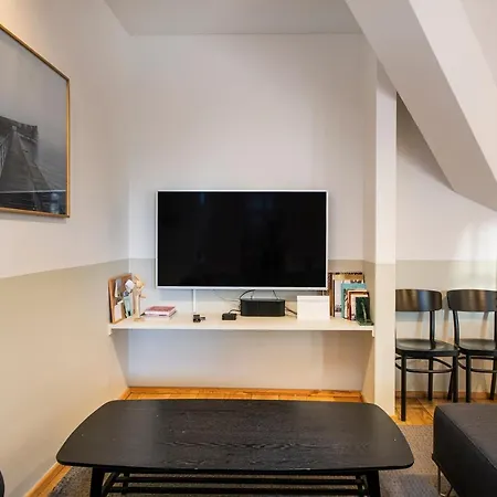 Kings Garden - 5 Bedrooms - 2 Baths By Daniel&jacob's 哥本哈根