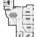 Kings Garden - 5 Bedrooms - 2 Baths By Daniel&jacob's Κοπεγχάγη