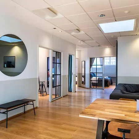 Kings Garden 2 - Daniel&Jacob'S Premium Apartments