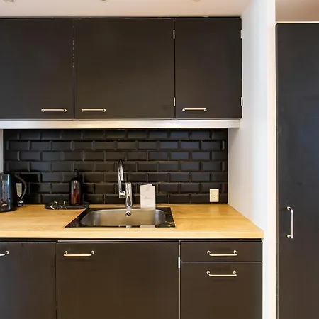 Kings Garden 2 - Daniel&Jacob'S Premium Apartments *