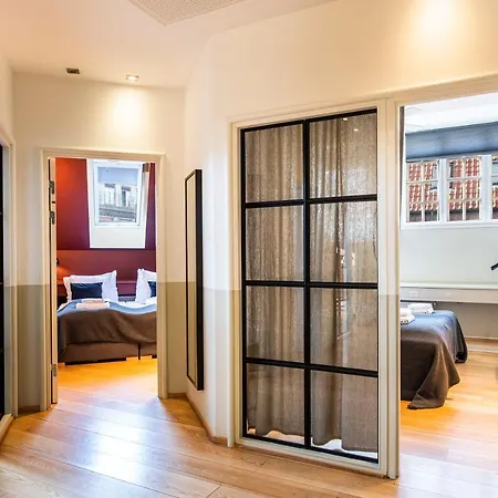 Kings Garden - 5 Bedrooms - 2 Baths By Daniel&jacob's Daire Kopenhag