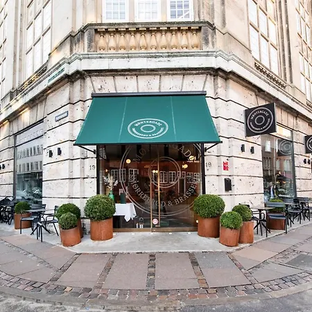 Kings Garden - 5 Bedrooms - 2 Baths By Daniel&jacob's * Kopenhag