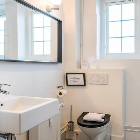 Daire Kings Garden - 5 Bedrooms - 2 Baths By Daniel&jacob's Kopenhag