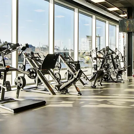 Daire Kings Garden - 5 Bedrooms - 2 Baths By Daniel&jacob's Kopenhag