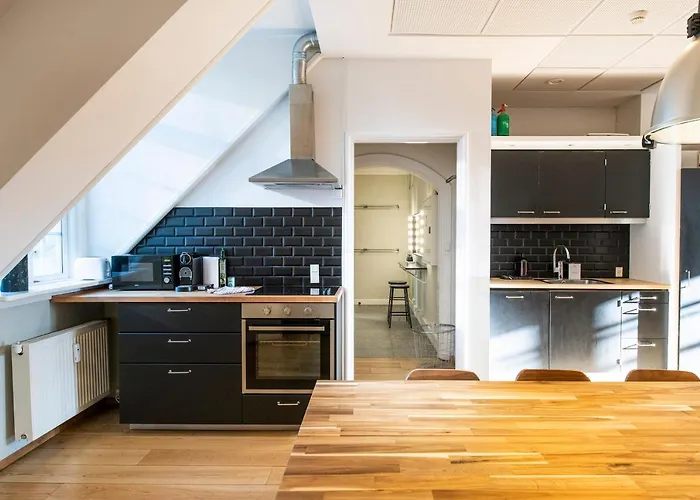 Kings Garden - 5 Bedrooms - 2 Baths By Daniel&jacob's Apartment Kopenhagen