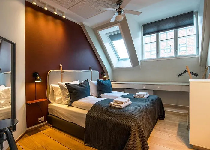 Kings Garden - 5 Bedrooms - 2 Baths By Daniel&jacob's * Kopenhagen