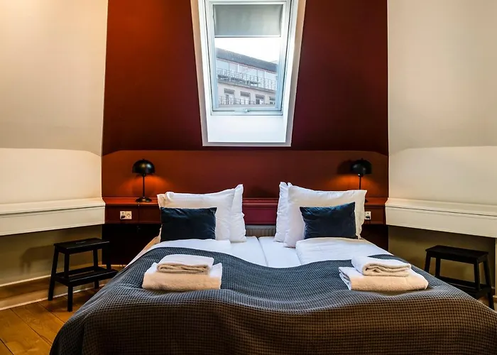 Apartment Kings Garden - 5 Bedrooms - 2 Baths By Daniel&jacob's Kopenhagen