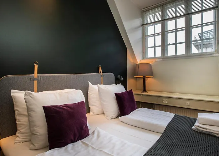 Kings Garden - 5 Bedrooms - 2 Baths By Daniel&jacob's Копенгаген