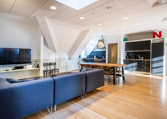 Apartment Kings Garden - 5 Bedrooms - 2 Baths By Daniel&jacob's