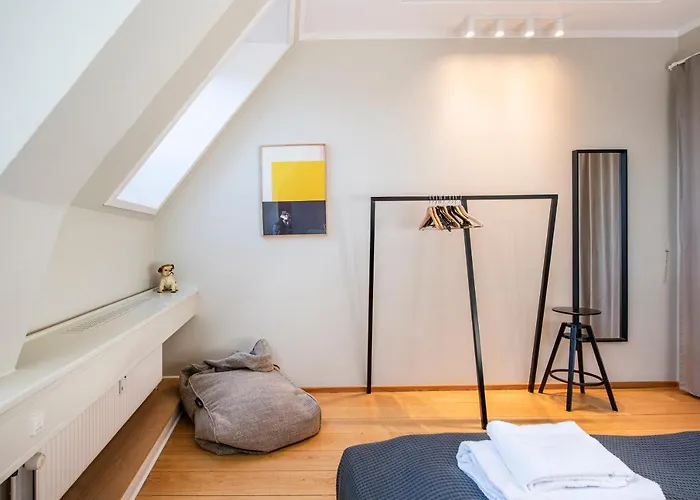 Апартаменты Kings Garden - 5 Bedrooms - 2 Baths By Daniel&jacob's Копенгаген