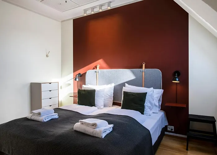 アパート Kings Garden - 5 Bedrooms - 2 Baths By Daniel&jacob's コペンハーゲン